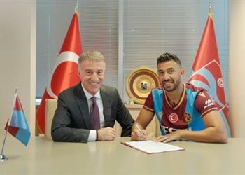 تريزيجيه يواجه أزمة بعد الانتقال إلى طرابزون سبور