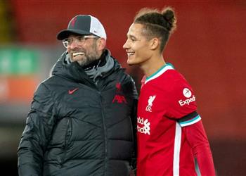 ويليامز يوجه رسالة لـ كلوب بعد عودته إلى ليفربول