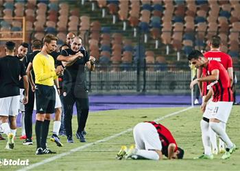 علي ماهر بعد التتويج بكأس الرابطة فيوتشر و لد كبير ا وسنبدأ الاستعداد لـ الأهلي