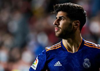 تقارير توضح حقيقة رغبة ليفربول في ضم أسينسيو من ريال مدريد