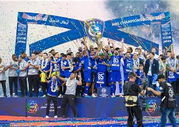 الاتحاد الآسيوي يحسم الجدل بشأن مشاركة الهلال السعودي في كأس العالم للأندية 2022