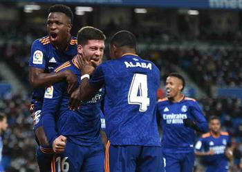 مهاجم ريال مدريد يغادر إلى إيطاليا للانتقال لـ فيورنتينا