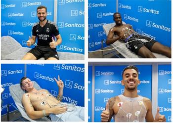 فيديو وصور ريال مدريد يبدأ موسمه التحضيري 2022 23