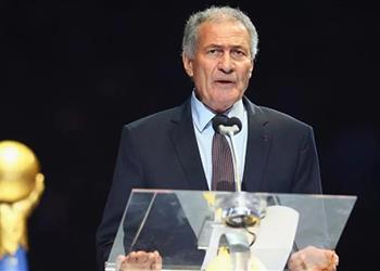 حسن مصطفى يحضر حفل افتتاح كأس أمم إفريقيا لكرة اليد