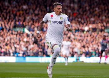 برشلونة يستجيب لضغط ليدز ويقدم عرض ا لضم رافينها