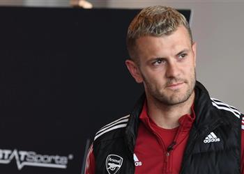 اعتزال جاك ويلشير لاعب آرسنال السابق