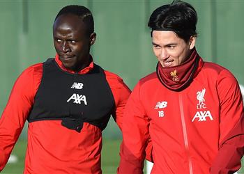 كلوب يوجه رسائل إلى ماني وأوريجي ومينامينو بعد رحيلهم عن ليفربول