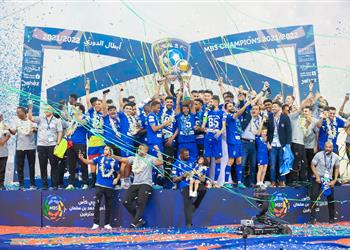 الهلال ي علن رحيل العبيد وصفقة هجومية على راداره