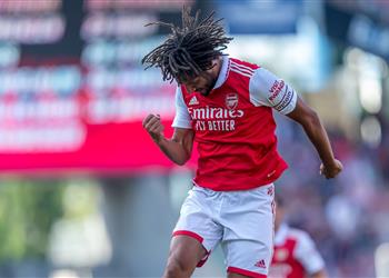 محمد النني بعد فوز آرسنال على نورنبيرج طريقة جيدة لبدء الموسم