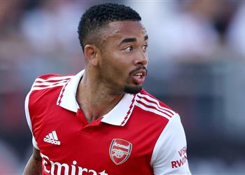 جيسوس بعد ظهوره الأول مع آرسنال وهدفيه أمام نورنبيرج فخور لوجودي هنا