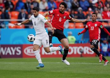 أحمد حجازي يروي ذكريات مونديال روسيا وتأثير غياب صلاح أمام أوروجواي