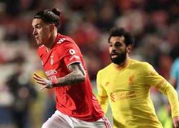 مهاجم إنجلترا السابق ينصح نونيز بالسير على خطى محمد صلاح في ليفربول