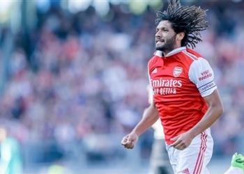 محمد النني هدفنا الفوز ببطولة الدوري الإنجليزي وسنتعلم من جيسوس