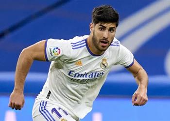ريال مدريد يحدد سعر بيع أسينسيو بعد اهتمام ميلان