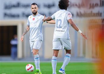 تقارير ميشايل ديلجادو يوجه صدمة للهلال السعودي