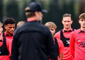 ليفربول ي علن تجديد عقد لاعبه وإعارته لناد إسباني