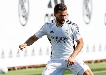 ناتشو حقننا ألقاب ا لا ت صدق الموسم الماضي وريال مدريد سينافس على كل البطولات
