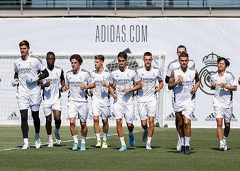 لاعب ريال مدريد يقطع عطلته ويعود م بكر ا للتدريبات