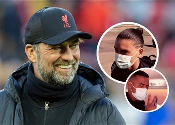 في غياب محمد صلاح وتواجد نونيز ليفربول يسافر إلى تايلاند لمواجهة مانشستر يونايتد