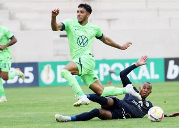 فولفسبورج يوضح موقفه من التجديد مع عمر مرموش