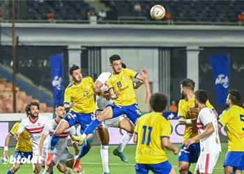 تشكيل الإسماعيلي أمام مصر المقاصة في الدوري عودة دونجا