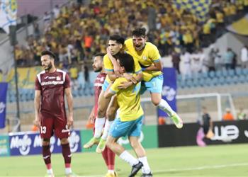 فيديو الإسماعيلي يفوز على مصر المقاصة بهدف نظيف في الدوري
