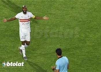 فيديو تسديدة رائعة شيكابالا يسجل هدف الزمالك الثالث أمام بيراميدز