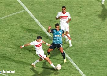رباعي الزمالك وبيراميدز يخضعون لكشف منشطات