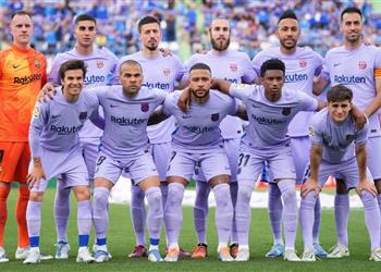 لاعب برشلونة يقترب من الدوري الأمريكي