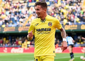 تقارير ليفربول يجهز عرض ا لضم يريمي بينو من فياريال