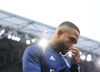 عقبة أمام يوفنتوس لضم ديباي من برشلونة