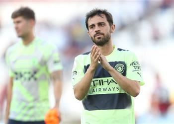 ديلي ميل مانشستر سيتي يرد على برشلونة ويحدد مبلغ بيع برناردو سيلفا