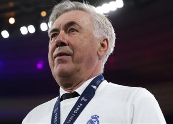 تشكيل ريال مدريد أمام آينتراخت فرانكفورت في السوبر الأوروبي