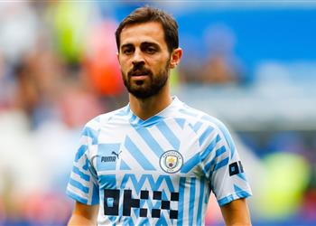 برناردو سيلفا كأس العالم سيضاعف صعوبة الدوري الإنجليزي ولا شيء مضمون في المونديال