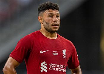 تشامبرلين يزيد أوجاع ليفربول ويوجه ضربة لـ كلوب