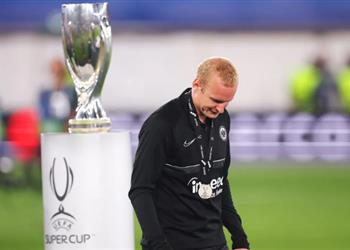 قائد فرانكفورت ريال مدريد يحتاج لحظة للتسجيل وتطورنا مقارنة بخسارتنا أمام بايرن ميونخ