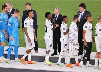 بيريز يعلق على موقف ريال مدريد من حسم صفقات جديدة وفرص بنزيما في التتويج بالكرة الذهبية