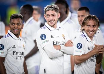 فالفيردي ريال مدريد ينتظره موسم ا صعب ا وأحاول تنفيذ تعليمات أنشيلوتي