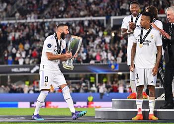 بنزيما يفض شراكته مع راؤول ومهمة شبه م ستحيلة في صراع الهدافين مع رونالدو