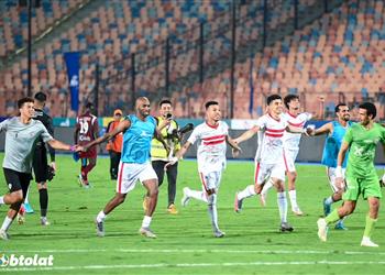 مران الزمالك تصعيد ناشيء جديد تواجد فيتوريا وتدريبات منفردة لـ الونش