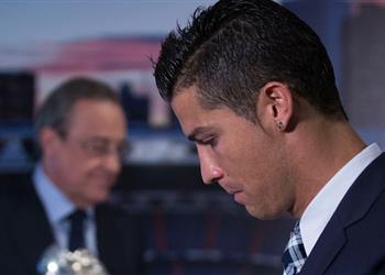 فيديو بيريز يرد على إمكانية عودة كريستيانو رونالدو إلى ريال مدريد