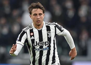يوفنتوس يقرر عدم التعاقد مع بديل لـ بيليجريني