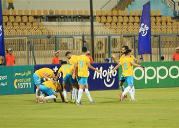 فيديو عبد الرحمن مجدي يقود الإسماعيلي لتحقيق فوز ثمين على الاتحاد السكندري في الدوري