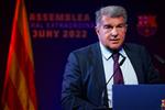 برشلونة يواجه مشاكل في تفعيل الرافعة الرابعة تمنعه من تسجيل التعاقدات الجديدة