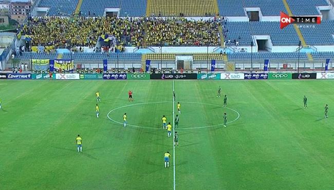 ملخص مباراة الاسماعيلي والاتحاد السكندري (1-0) الدوري المصري