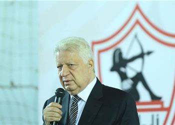 مرتضى منصور يوجه رسالة لـ الخطيب ويعلن اسم المحترف الأمريكي المنضم لفريق السلة