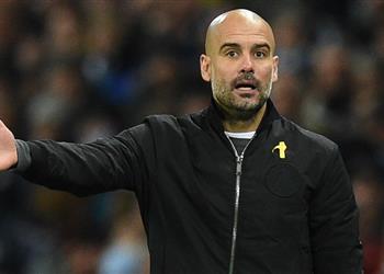 جوارديولا يعلن إصابة ثنائي مانشستر سيتي ويحذر من مواجهة بورنموث