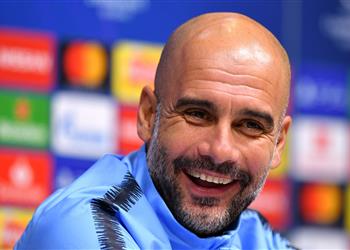 جوارديولا يؤكد صفقة سيرجيو جوميز ويوضح موقفه من الاعتماد عليه في الفريق الأول