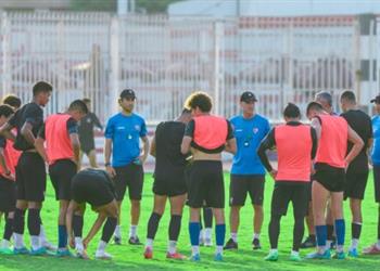 مران الزمالك تدريبات تأهيلية وبدنية وفيريرا يطمئن على الثنائي المصاب استعداد ا للإسماعيلي