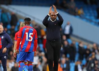 مدرب كريستال بالاس ليفربول سيكون مختلف ا أمامنا ويمكننا إيذائهم